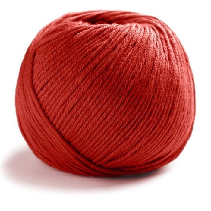 Купить пряжу Lamana Cosma 🧶 цвет Carmine 33 🧡 в Калининграде в интернет-магазине Любимое Творчество