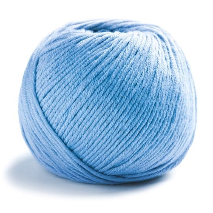 Купить пряжу Lamana Cosma 🧶 цвет Pastel Blue 43 🧡 в Калининграде в интернет-магазине Любимое Творчество