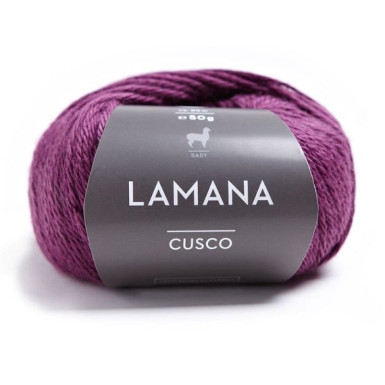 Пряжа для вязания Lamana Cusco (Германия)