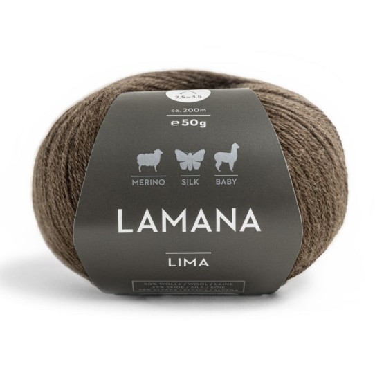 Пряжа для вязания Lamana Lima (Германия)