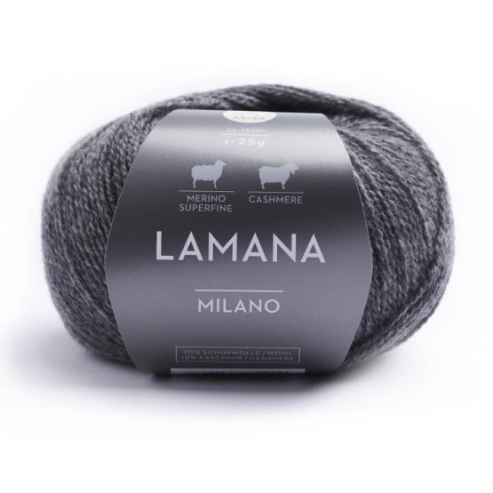 Пряжа для вязания Lamana Milano (Германия)