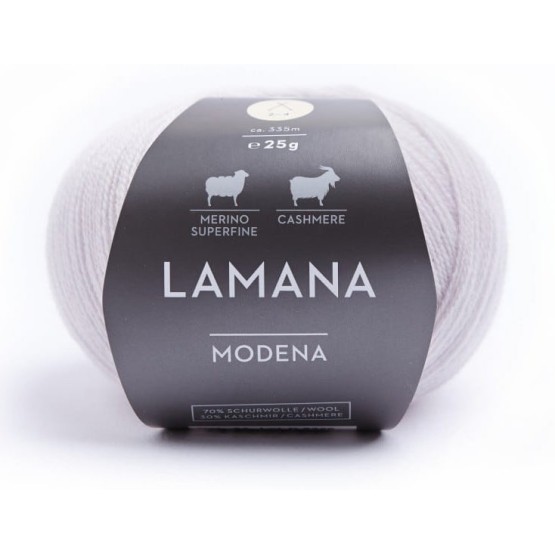Пряжа для вязания Lamana Modena (Германия)