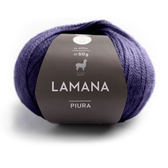 Пряжа для вязания Lamana Piura (Германия)