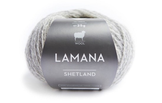 Lamana Shetland