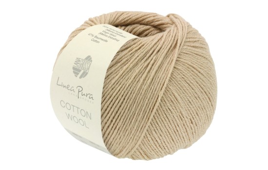 Lana Grossa Linea Pura Cotton Wool