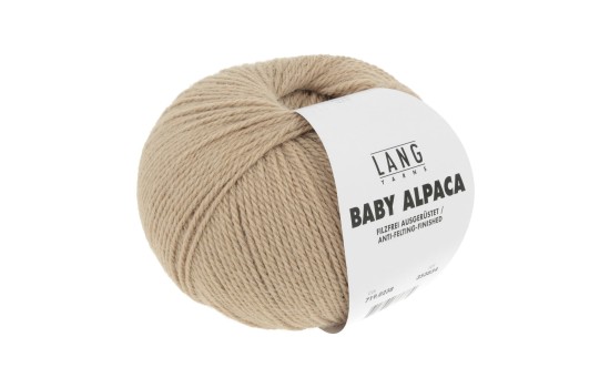 Lang Yarns Baby Alpaca