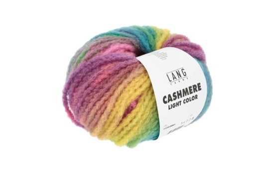 Lang Yarns Cashmere Light Color