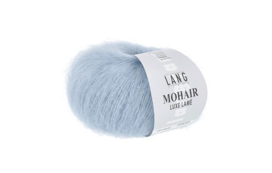 Lang Yarns Mohair Luxe Lame