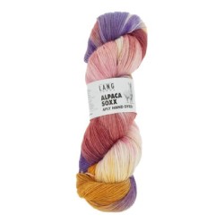 Alpaca Soxx 4-fach/4-ply Hand Dyed