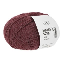 Alpaca Soxx 6-fach/6-ply