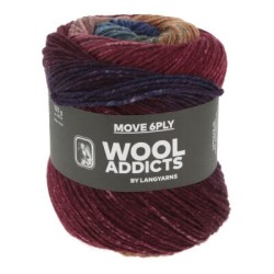 Wooladdicts Move 6-fach/6-ply