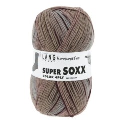 Super Soxx Color 4-fach