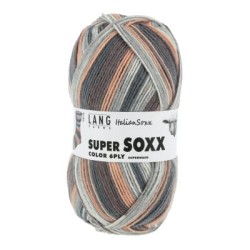 Super Soxx Color 6-fach/ply