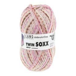 Twin Soxx 4-fach/4-ply
