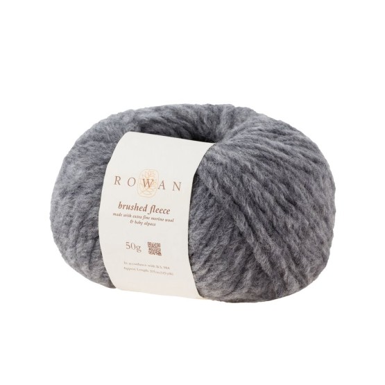 Пряжа Rowan Brushed Fleece (Великобритания)
