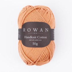 Handknit Cotton