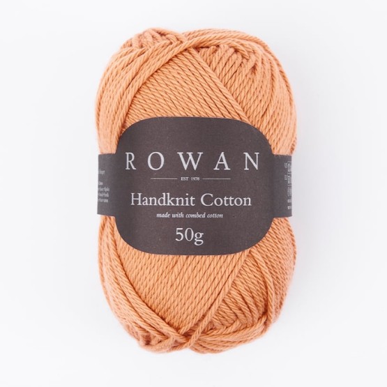 Пряжа Rowan Handknit Cotton (Великобритания)