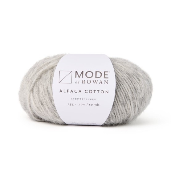 Пряжа Rowan Mode Alpaca Cotton (Великобритания)