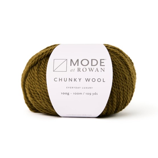 Пряжа Rowan Mode Chunky Wool (Великобритания)