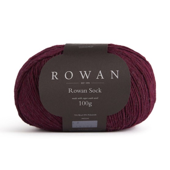 Пряжа Rowan Sock (Великобритания)