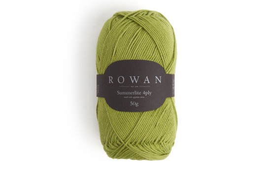 Rowan Summerlite 4ply