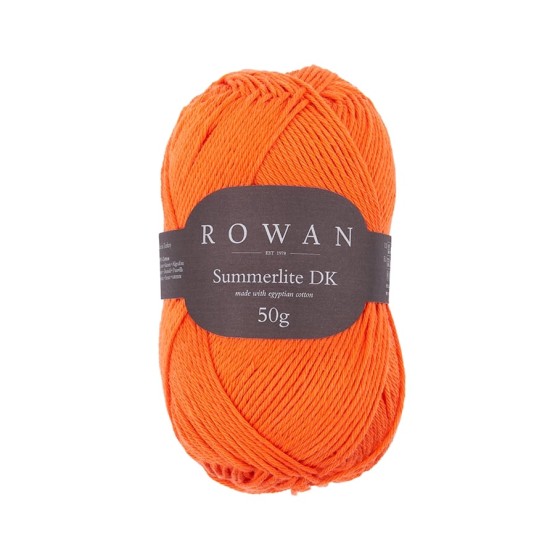 Пряжа Rowan Summerlite DK (Великобритания)