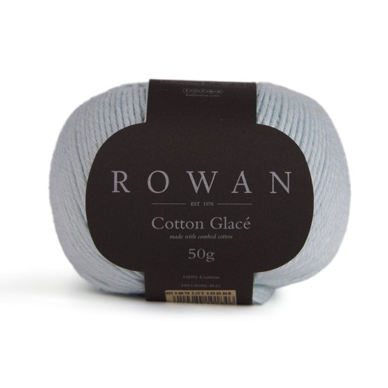 Пряжа Rowan Cotton Glacé (Великобритания)