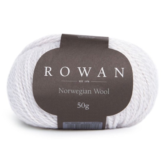 Пряжа Rowan Norwegian Wool (Великобритания)