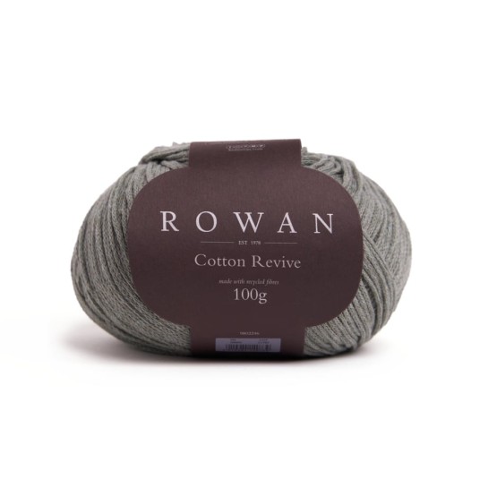 Пряжа Rowan Cotton Revive (Великобритания)
