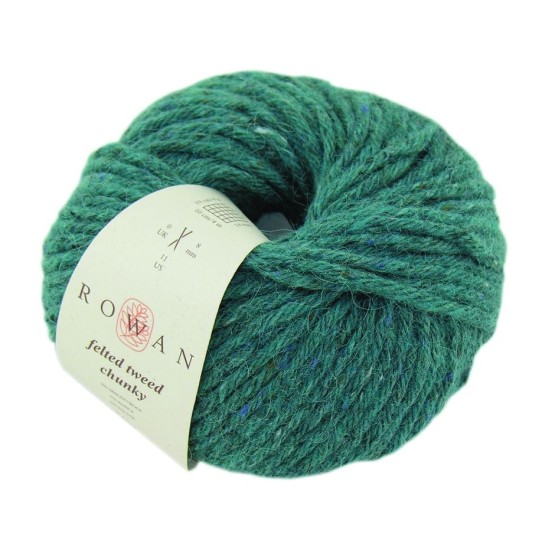 Пряжа Rowan Felted Tweed Chunky (Великобритания)