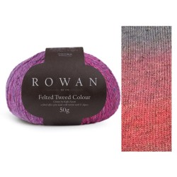 Felted Tweed Colour
