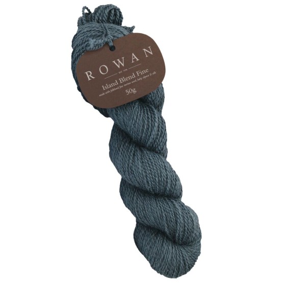 Пряжа Rowan Island Blend Fine (Великобритания)