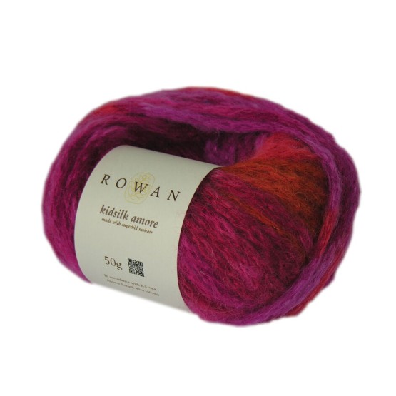 Пряжа Rowan Kidsilk Amore (Великобритания)