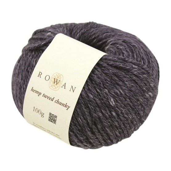 Пряжа Rowan Selects Hemp Tweed Chunky (Великобритания)