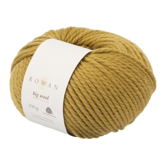 Пряжа Rowan Big Wool (Великобритания)