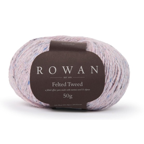 Пряжа Rowan Felted Tweed (Великобритания)