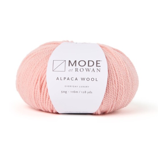 Пряжа Rowan Mode Alpaca Wool (Великобритания)