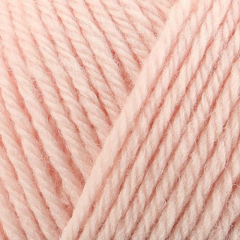 Пряжа Rowan Pure Wool Superwash Worsted цвет Carnation 196