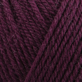 Пряжа Rowan Pure Wool Superwash Worsted цвет Eggplant 198