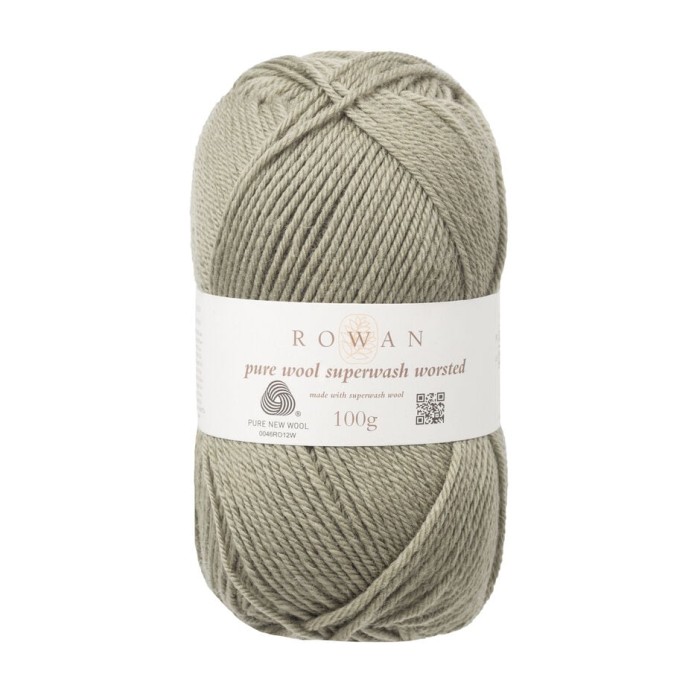 Пряжа Rowan Pure Wool Superwash Worsted цвет Fern 193