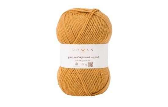 Rowan Pure Wool Superwash Worsted