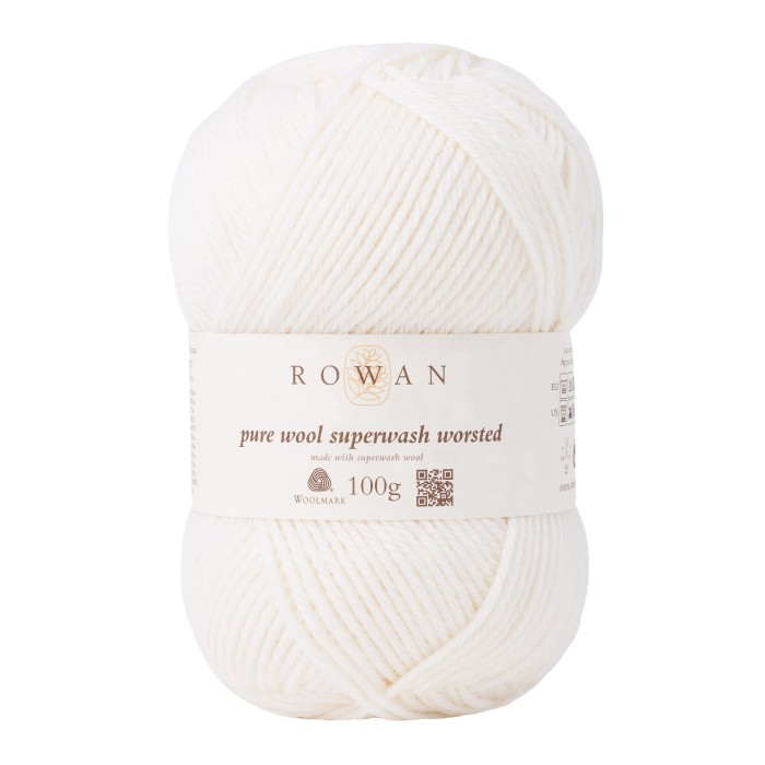 Пряжа Rowan Pure Wool Superwash Worsted цвет Hawthorne 0141