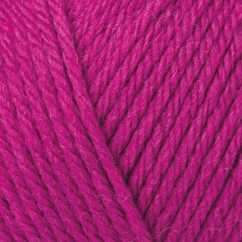 Пряжа Rowan Pure Wool Superwash Worsted цвет Magenta 119