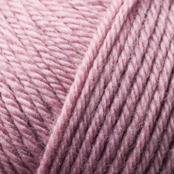 Пряжа Rowan Pure Wool Superwash Worsted цвет Mauve Mist 191