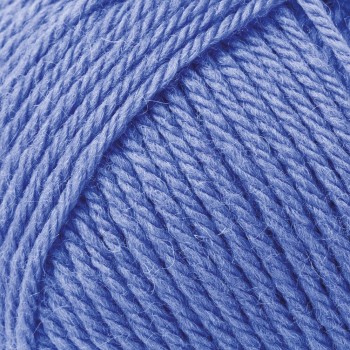 Пряжа Rowan Pure Wool Superwash Worsted цвет Periwinkle 146