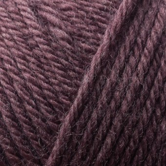 Пряжа Rowan Pure Wool Superwash Worsted цвет Raisin 190