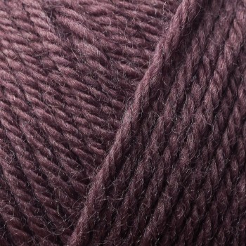 Пряжа Rowan Pure Wool Superwash Worsted цвет Raisin 190