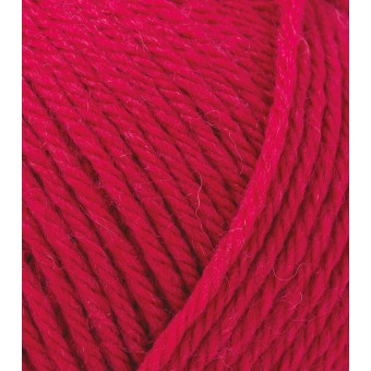 Пряжа Rowan Pure Wool Superwash Worsted цвет Rich Red 124