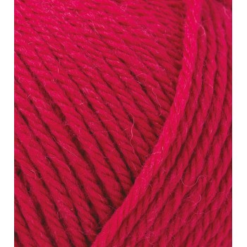 Пряжа Rowan Pure Wool Superwash Worsted цвет Rich Red 124