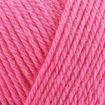 Пряжа Rowan Pure Wool Superwash Worsted цвет Rose 195
